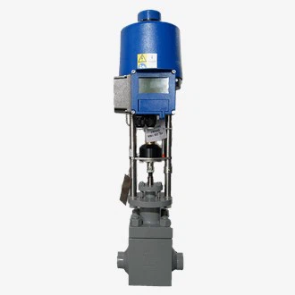 Elektromos nagynyomású szabályozó szelep